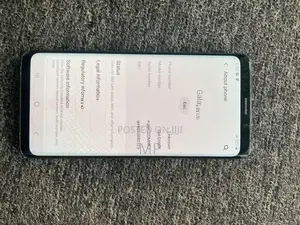 Samsung Galaxy S9 (Used)