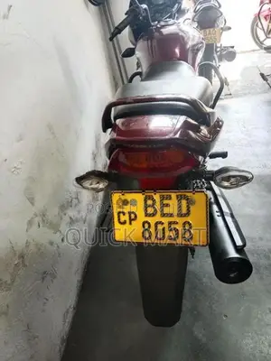 Honda CB Shine 2018
