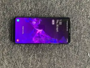 Samsung Galaxy S9 (Used)