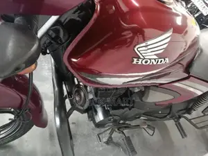 Honda CB Shine 2018