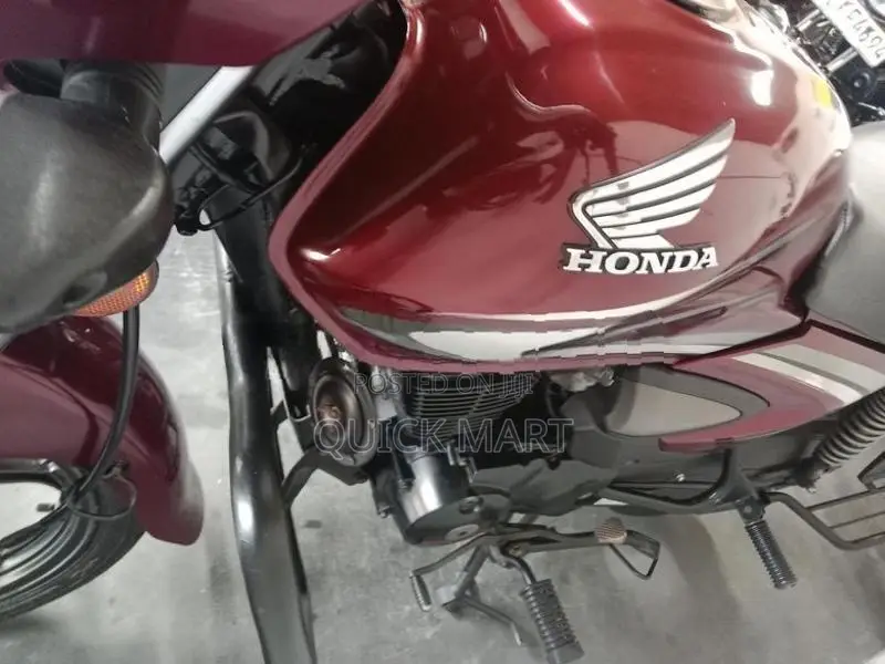 Honda CB Shine 2018