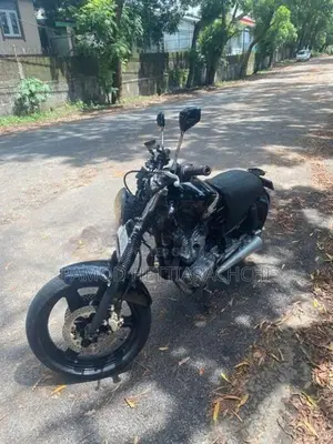 Honda Night Hawk 1994