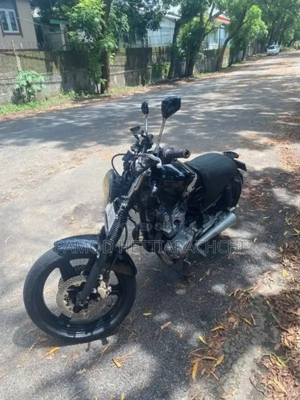 Honda Night Hawk 1994