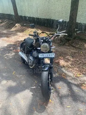 Honda Night Hawk 1994