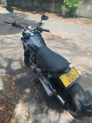 Honda Night Hawk 1994