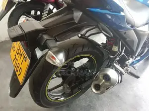 Suzuki Gixxer 2020