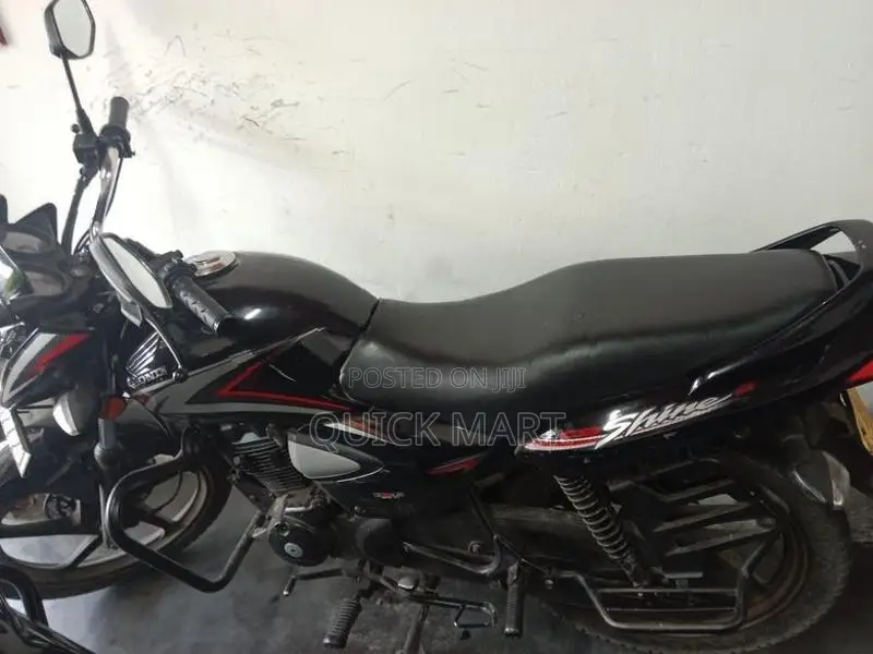Honda CB Shine 2017