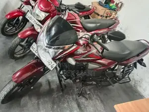 Honda CB Shine 2019