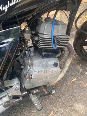 Honda Night Hawk 1994