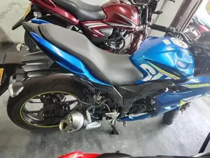 Suzuki Gixxer 2020