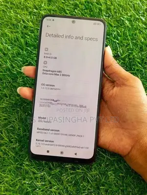 Xiaomi Redmi Note 12 8+4GB, 256GB (Used)
