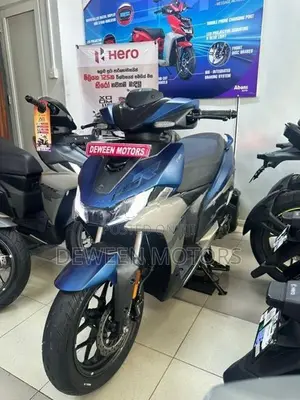 Hero XOOM 125R EFI I3s 2026