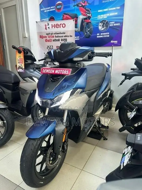 Hero XOOM 125R EFI I3s 2026
