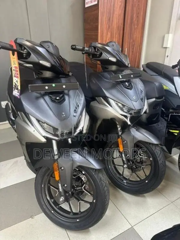 Hero XOOM 125R EFI I3s Brand New 2026