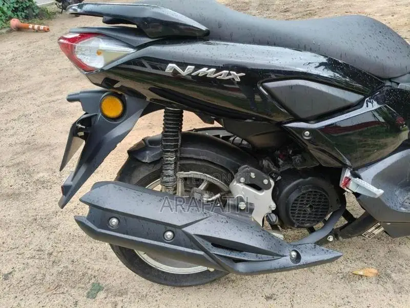 Rover Nmax 2026