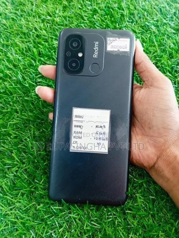 Xiaomi Redmi 12C 6GB, 128GB (Used)
