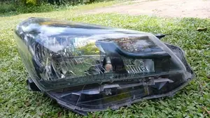 Toyota Vitz KSP130 Black Base Hedlight