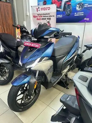 Hero XOOM 125R EFI I3s 2026