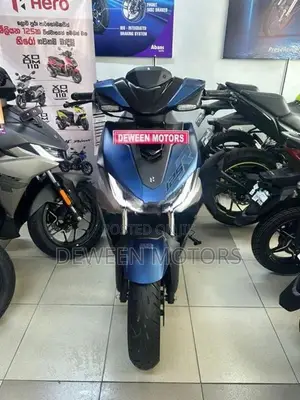 Hero XOOM 125R EFI I3s 2026