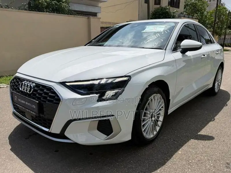 Audi A3 Sedan Ad Leather 2023