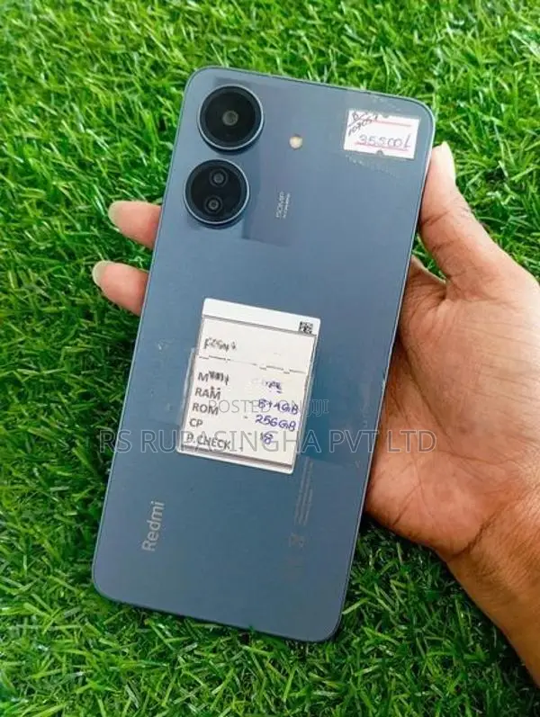 Xiaomi Redmi 13C 8+4GB, 256GB (Used)