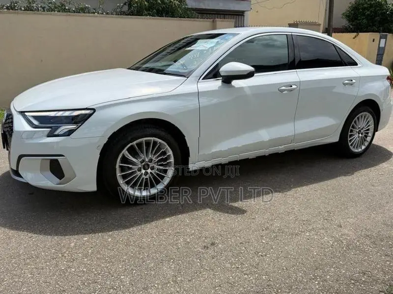 Audi A3 Sedan Ad Leather 2023