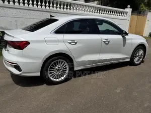 Audi A3 Sedan Ad Leather 2023