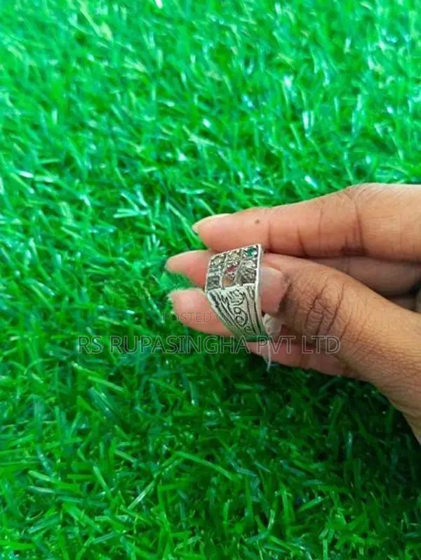 Silver Ring 07.1 G