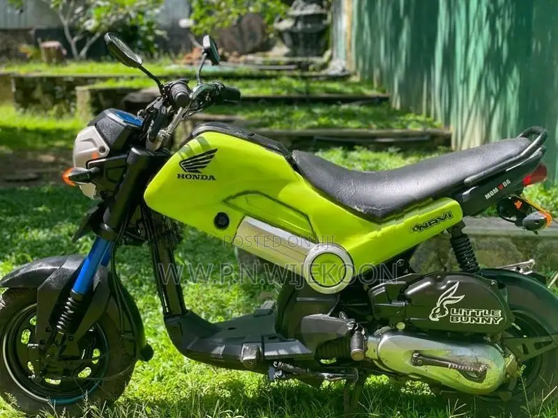 Honda Navi 2017