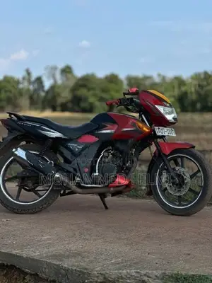 TVS Flame 2009