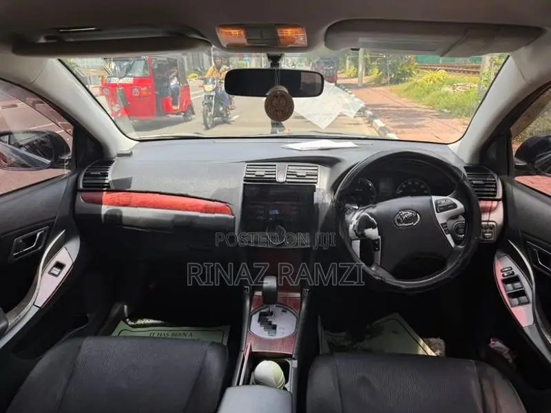 Toyota Allion 2008
