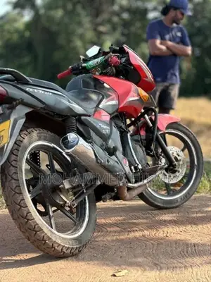 TVS Flame 2009