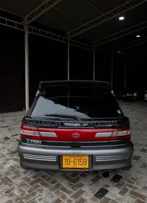 Toyota Starlet EP82 1992