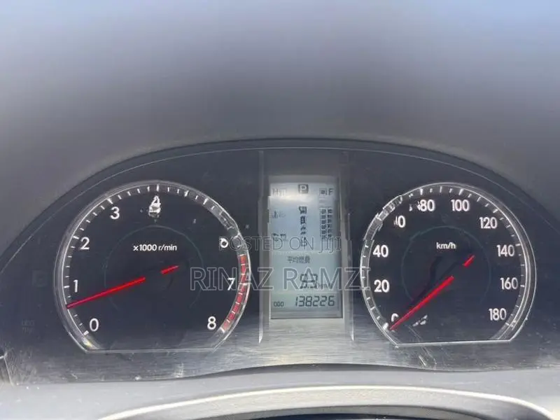 Toyota Allion 2008