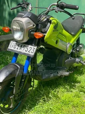 Honda Navi 2017