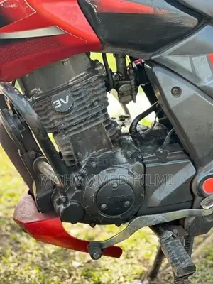 TVS Flame 2009