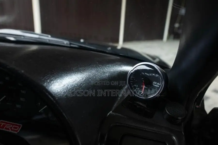 Toyota Starlet EP82 1992