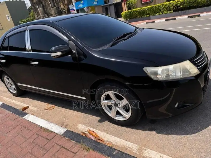 Toyota Allion 2008