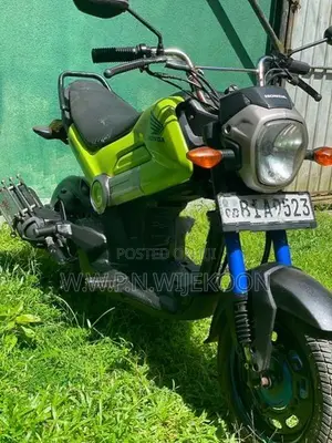 Honda Navi 2017