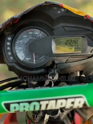 TVS Flame 2009