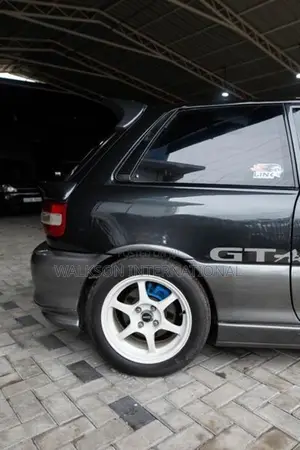 Toyota Starlet EP82 1992