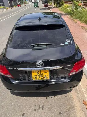 Toyota Allion 2008