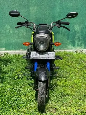 Honda Navi 2017
