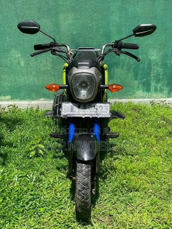 Honda Navi 2017