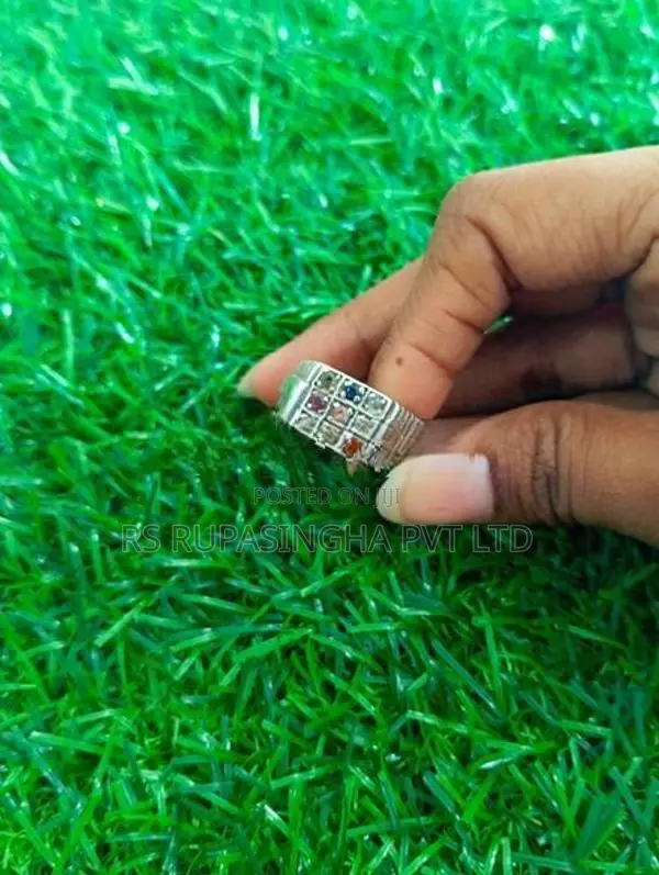 Silver Ring 06.8g