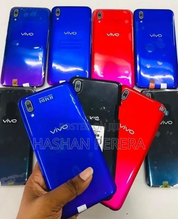 Vivo Y93 6GB/128GB (Used)