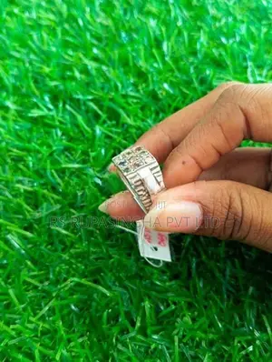Silver Ring 06.8g