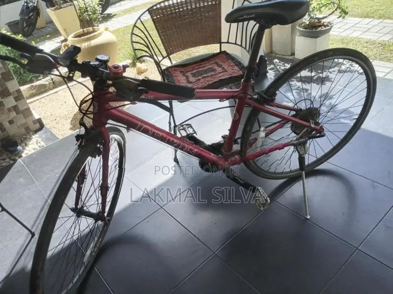 Bicycle