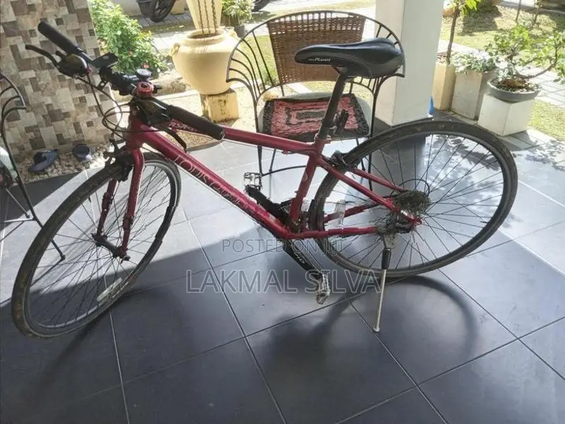 Bicycle