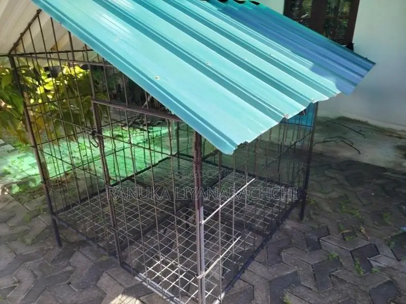 Dog Cage